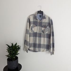 Volcom Classic Fit Vintage Flannel